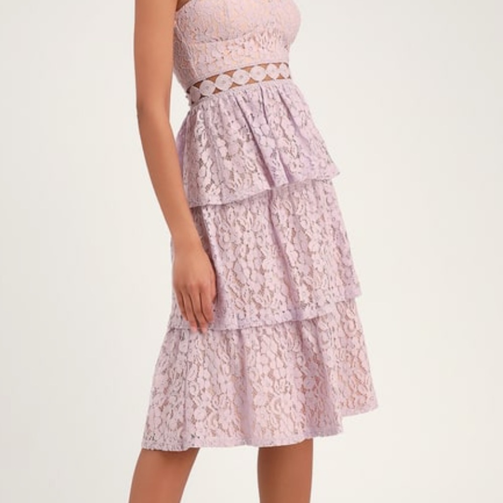 Lulu’s dress